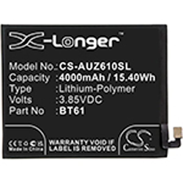 Ilc Replacement For ACER BT61  BATTERY BT61  BATTERY: